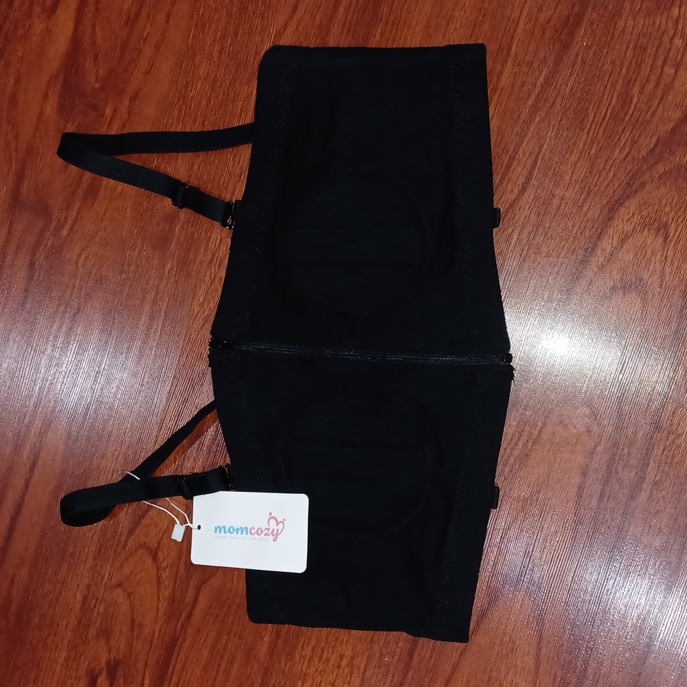 mom cozy bra